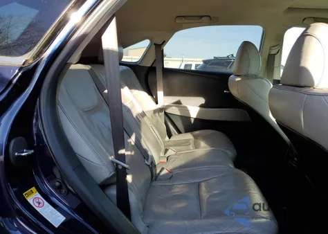 2015 Lexus Rx 350 Base from USA, damaged, VIN 2T2BK1BA1FC276423